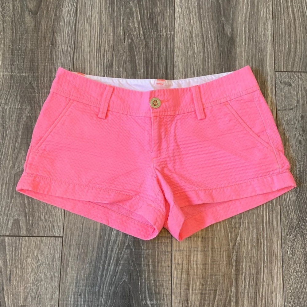 Lilly Pulitzer shorts
